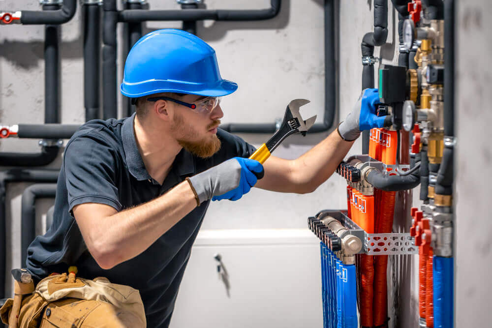 Expert plumbing Services in Dubai | Firstway
